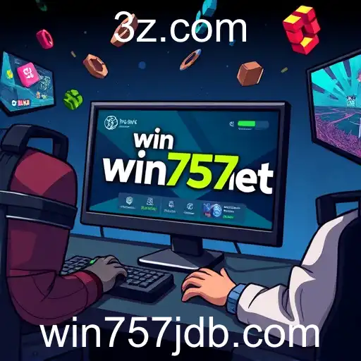 A Ascensão do Fenômeno Win757net nos Jogos Online