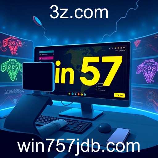 A Ascensão Explosiva do Win757net no Cenário dos Jogos Online