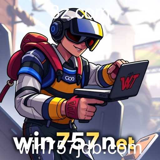 A Ascensão e Influência do win757net no Cenário Brasileiro de Jogos