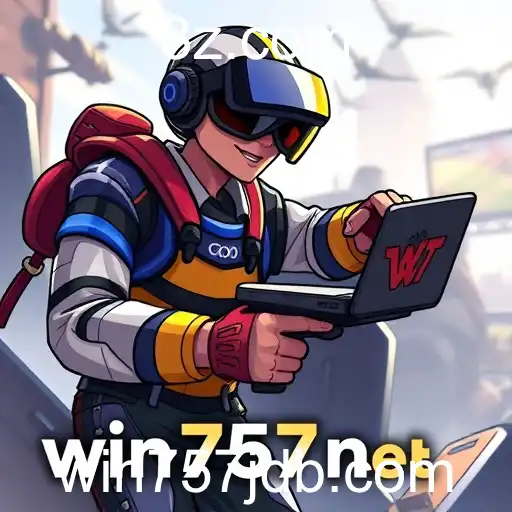 A Ascensão e Influência do win757net no Cenário Brasileiro de Jogos