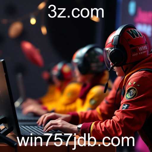 Transformação Digital nos Jogos Online: O Caso do Win757net