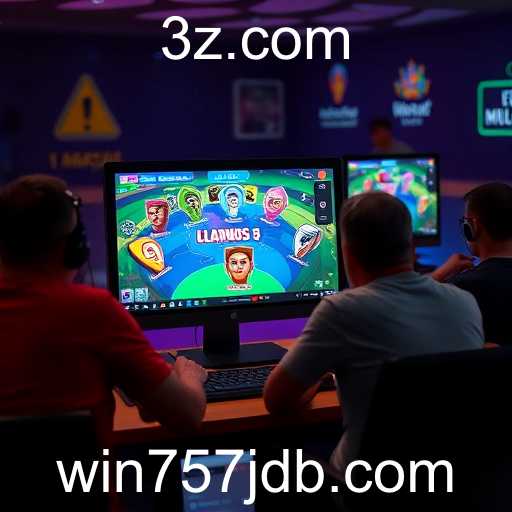 A Ascensão e Impacto do site de jogos Win757net em 2026
