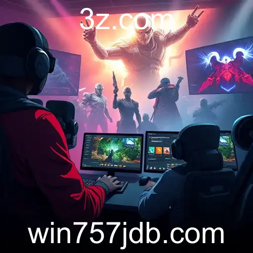 A Ascensão dos Jogos Online: O Caso do win757net