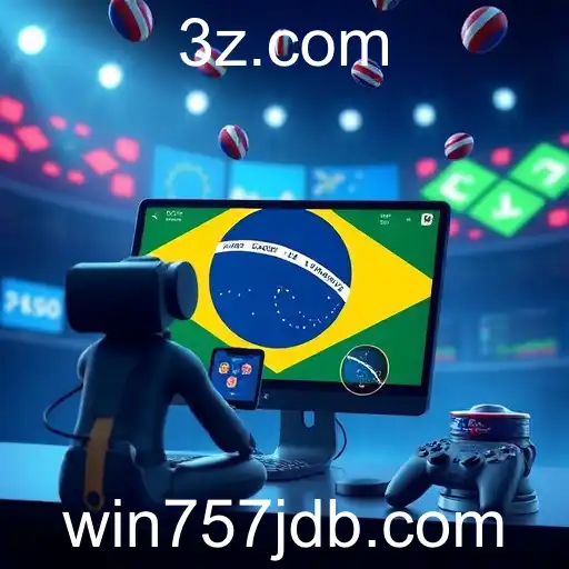 Expansão do Mercado de Jogos Online no Brasil